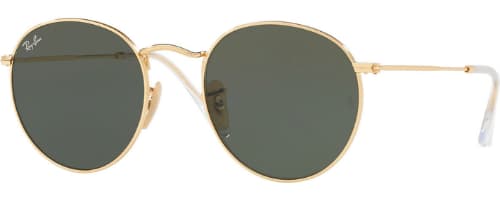 Ray-Ban Round solbriller, RayBan solbriller
