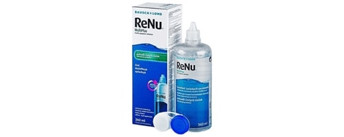 ReNu MultiPlus (360 ml), kontaktlinsevæske